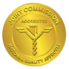 The Joint Commission logo that links to the Joint Commission homepage